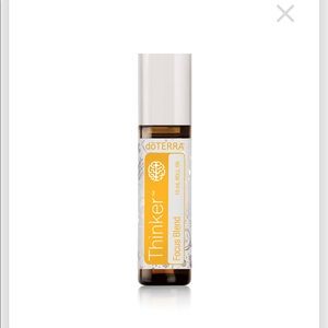 Doterra Thinker oil